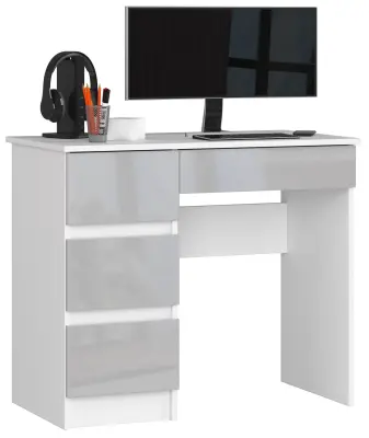 A-7 CLP METALIK GLOSS LEVA STRAN PISARNE