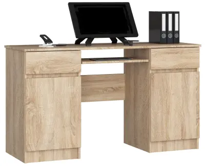 CLP A5 2D 2SZ SONOMA OAK