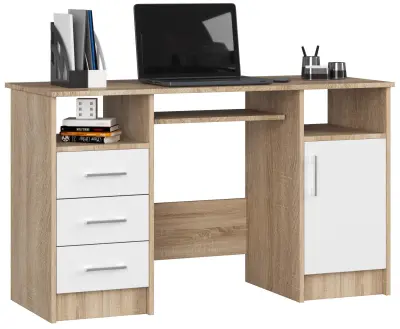 SONOMA OAK DESK / BELO