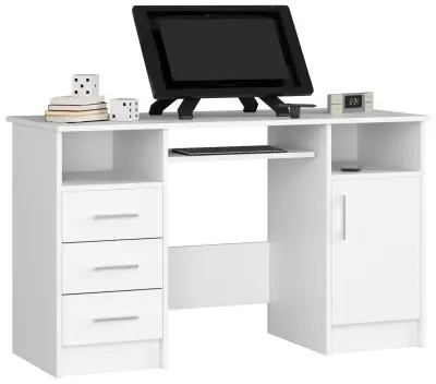 OFFICE ANA PK WHITE