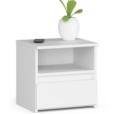 KOMODA CL1 BELE