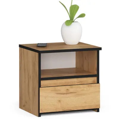 KOMODA CL1 PK OAK CRAFT
