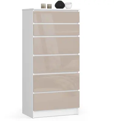 KOMODA K60 6SZ CLP CAPUCCINO GLOSS