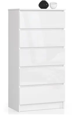 KOMODA K60 5SZ CLP BELA SJAJ