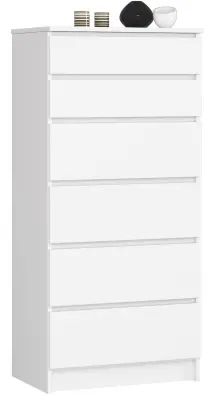 KOMODA K60 6SZ CLP BELE