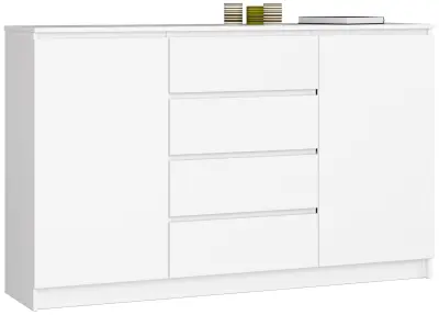 KOMODA K160 2D 4SZ CLP BELE