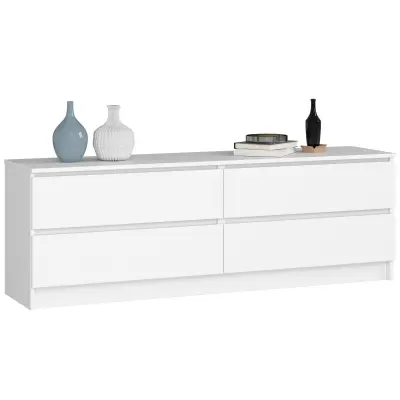 KOMODA K160 4SZ CLP PK BELE