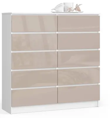 KOMODA K120 10SZ CLP CAPUCCINO GLOSS