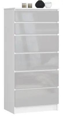 KOMODA K60 6SZ CLP METALIK GLOSS