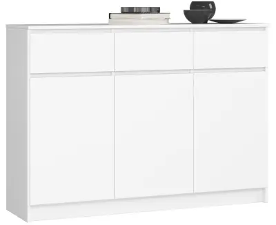 KOMODA K140 3D 3SZ CLP BELE