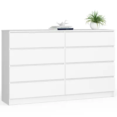 KOMODA K160 8SZ CLP BELE