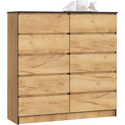 KOMODA K120 10SZ CLP OAK CRAFT