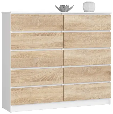 KOMODA K140 10SZ CLP BELO / SONOMA