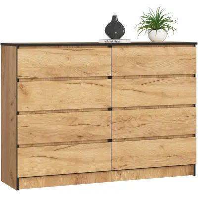 KOMODA K140 8SZ CLP OAK CRAFT