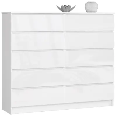 KOMODA K140 10SZ CLP BELA SJAJ