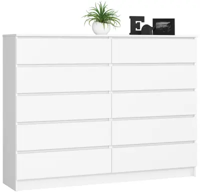KOMODA K160 10SZ CLP BELE