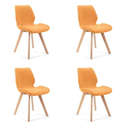 STOL SJ.0159 ORANŽNA