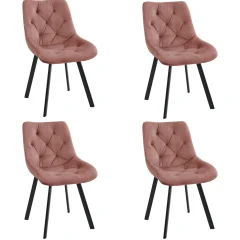 4x STOL SJ.33 PRAH PINK
