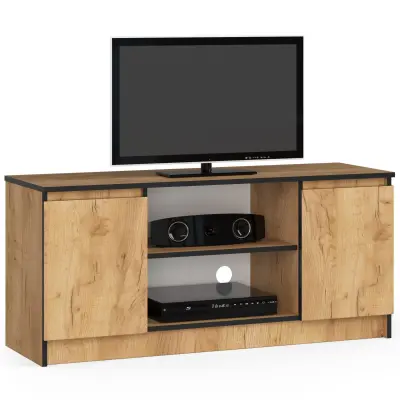 KOMODA RTV K120 2D 1P CLP OAK CRAFT