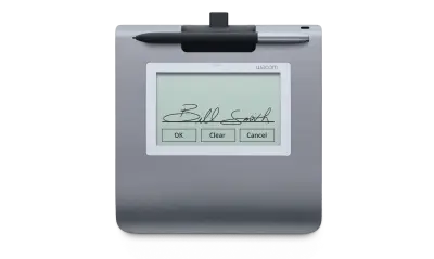 WACOM Pro &amp; Znak - STU-430