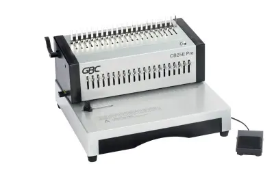 GBC CB25E PRO aparat za spiralno vezavo