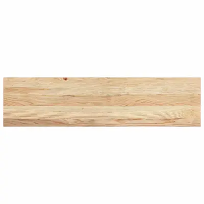 vidaXL Podloge za stopnice 16 kosov 100x30x2 cm trdna hrastovina