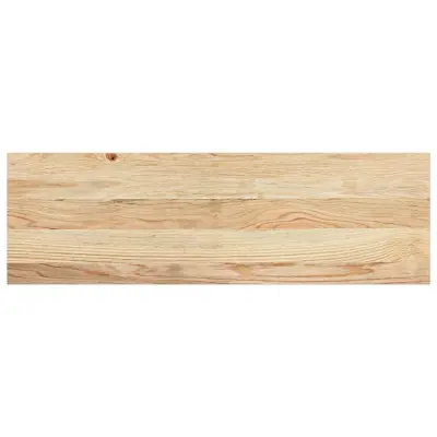 vidaXL Podloge za stopnice 20 kosov 80x30x2 cm trdna hrastovina