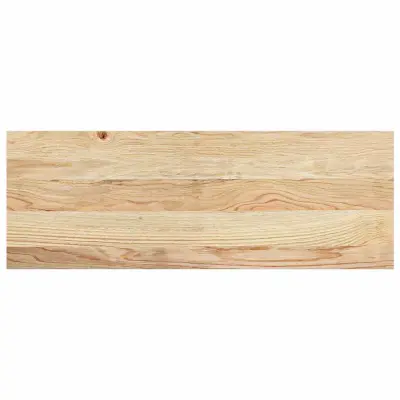 vidaXL Podloge za stopnice 20 kosov 70x30x2 cm trdna hrastovina