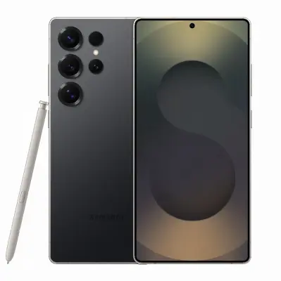 SAMSUNG Galaxy S25 Ultra 512 GB (Titanium Black) pametni telefon