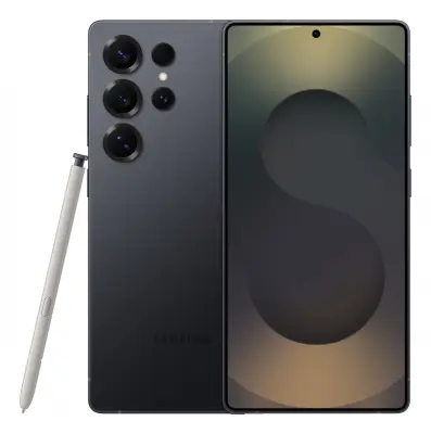 SAMSUNG Galaxy S25 Ultra 256 GB (Titanium Black) pametni telefon