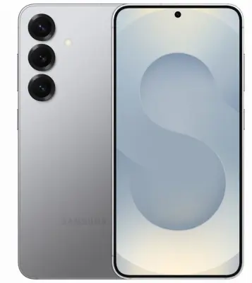 SAMSUNG Galaxy S25 256 GB (Silver Shadow) pametni telefon