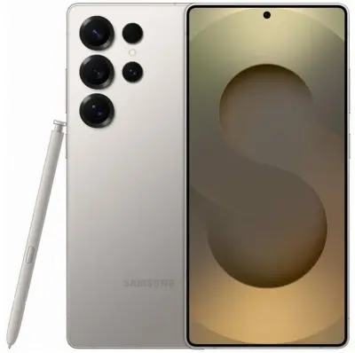 SAMSUNG Galaxy S25 Ultra 256 GB (Titanium Gray) pametni telefon