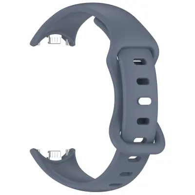 Silikonski pašček za uro Xiaomi Mi Band 9/8 Blue
