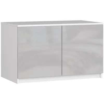 S90 2D 2SZ CLP METALIK POŁYSK CABINET EXTENSION