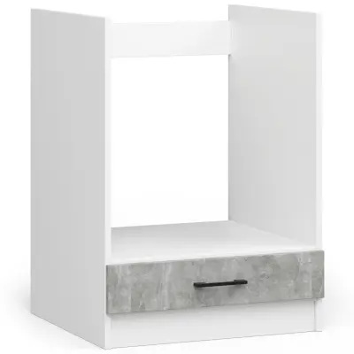 OLIWIA S60KU BELE / BETON