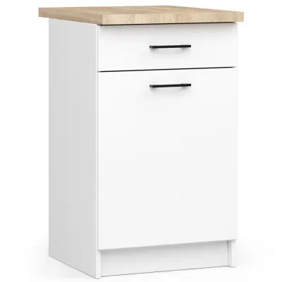 OLIWIA S50 SZ1 BELO KABINET + VRH