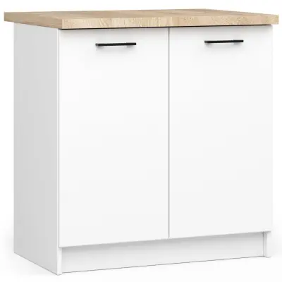 OLIWIA S80 2D OMARA BELE + VRH