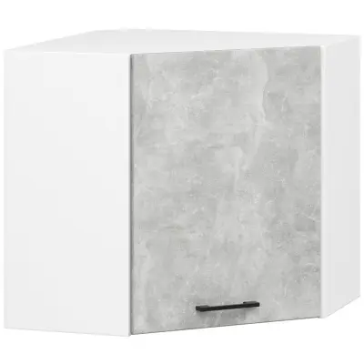 OLIWIA W60/60N H580 BELO / BETON