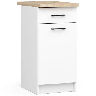 OLIWIA S40 SZ1 BELO KABINET + VRH