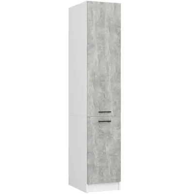 OLIWIA S40/205 BELE / BETON