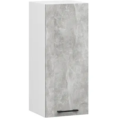 OLIVIA W30 H720 BELE / BETON