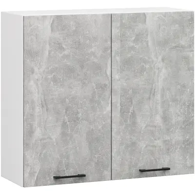 OLIWIA Kabinet W80 H720 BELO / BETON