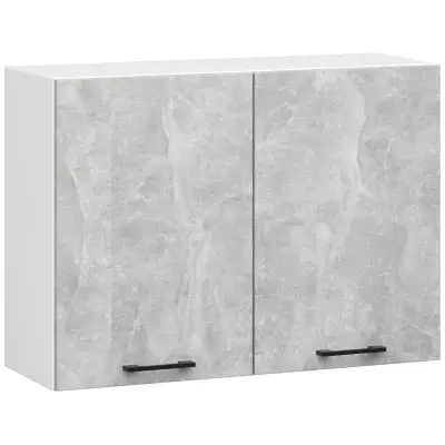 OLIWIA Kabinet W80 H580 BELO / BETON