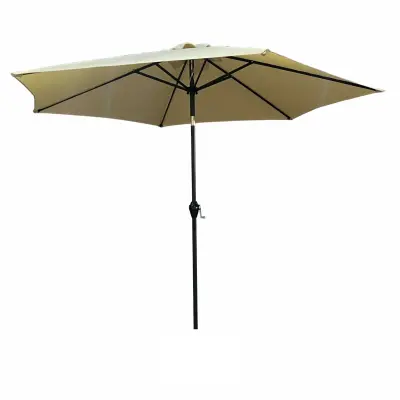 VRTNA DEŽNIK ORIENT BEIGE