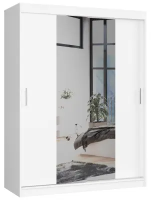 DRSNA OMARA 150cm CLP BELE