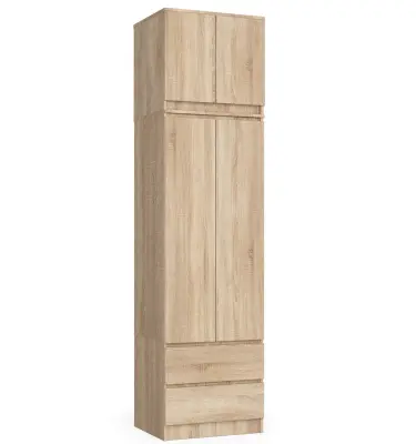 OMARA S60 2D 2SZ CLP PK SONOMA HRAST