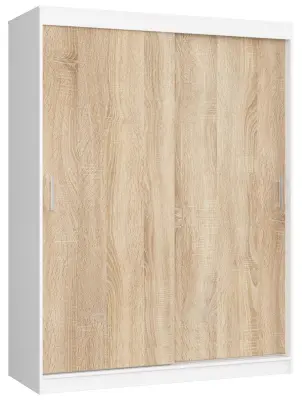 DRSNA OMARA 150 cm CLP MONO BELO/SONOMA