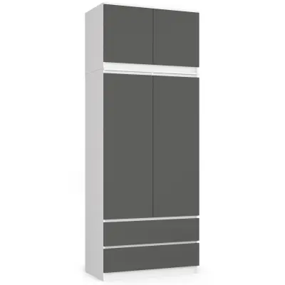 OMARA Z OMAROM S90 2D 2SZ CLP BELO / SIVO