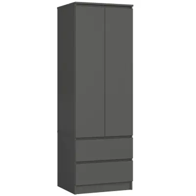 OMARA ZVEZDA S60 2D 2SZ PK GRAFITNO SIVA