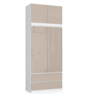 OMARA S TOP SEKCIJO S90 2D 2SZ CLP PK KAPUCCINO SJAJ